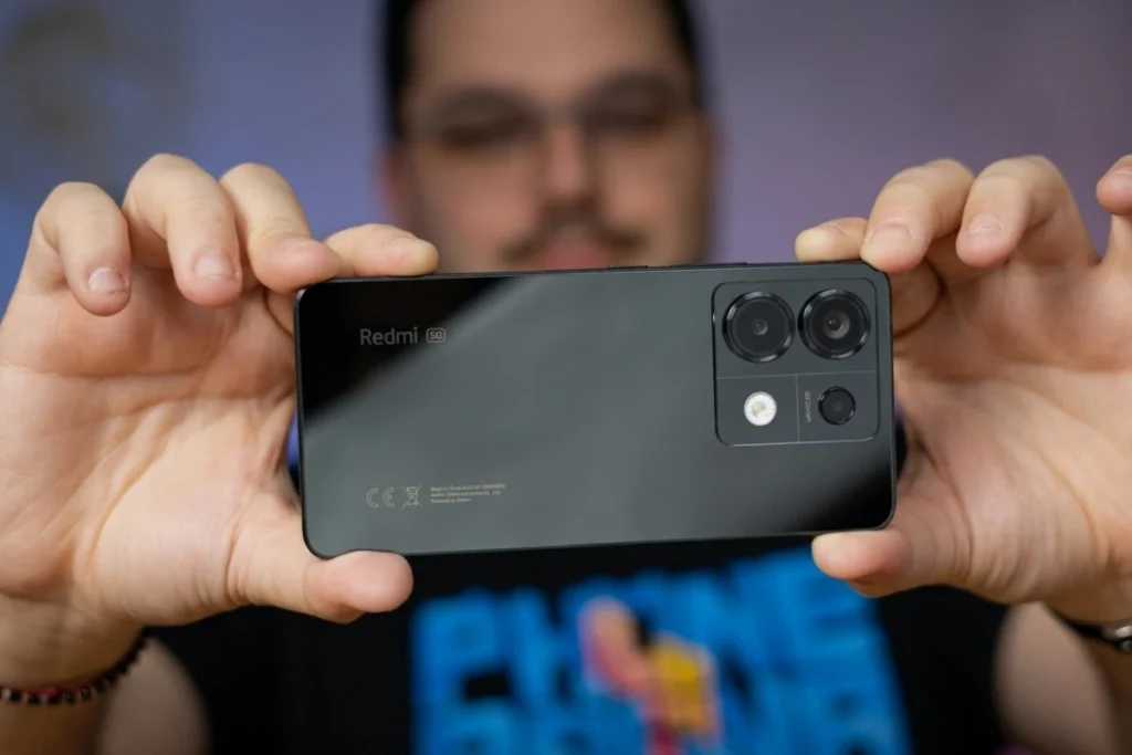 Redmi Note 13 Pro+ 5G: Camera 200MP Samsung HP3 giá tầm trung
