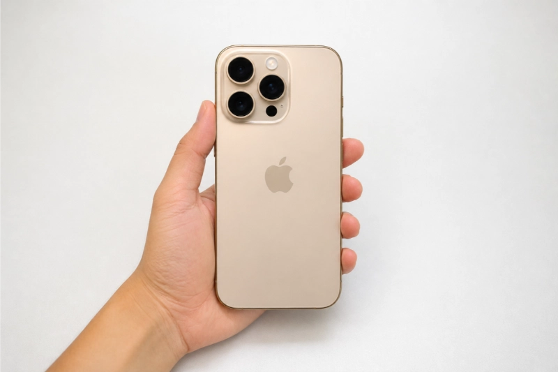 Cấu hình iPhone 16 Pro: Thông số kỹ thuật và hiệu năng chi tiết nhất Cấu hình iPhone 16 Pro chi tiết