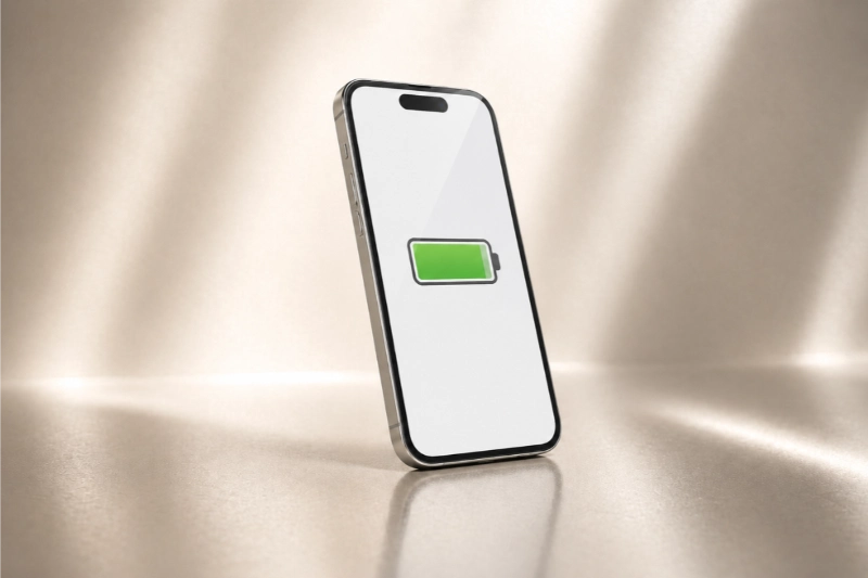 iPhone 15 Pro pin trâu, thoải mái cả ngày dài