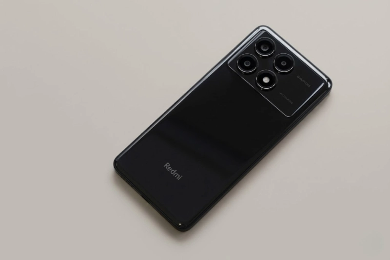 Redmi K70E được trang bị con chip Dimensity 8300-Ultra cực kỳ mạnh mẽ