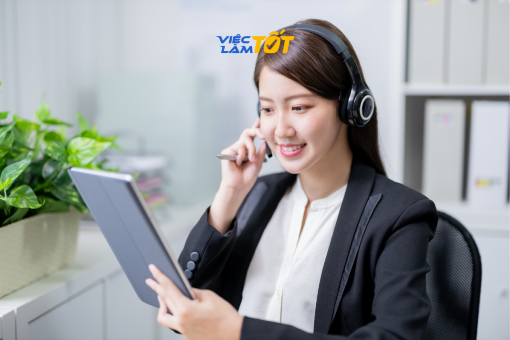 Kỹ năng truyền đạt thông tin rõ ràng là yêu cầu số một khi tuyển dụng nhân sự hỗ trợ khách hàng