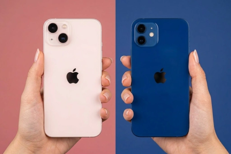 So sánh iPhone 12 và iPhone 13: Có đáng nâng cấp ở thời điểm hiện tại? So sánh iPhone 12 và iPhone 13