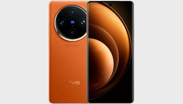 Vivo X100 Pro