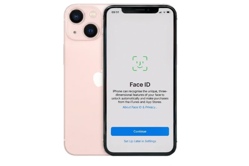 Tính năng Face ID là tính năng bảo mật quan trọng