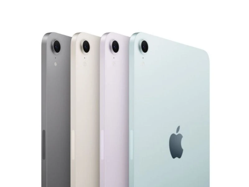 Các phiên bản màu sắc của iPad mini 7