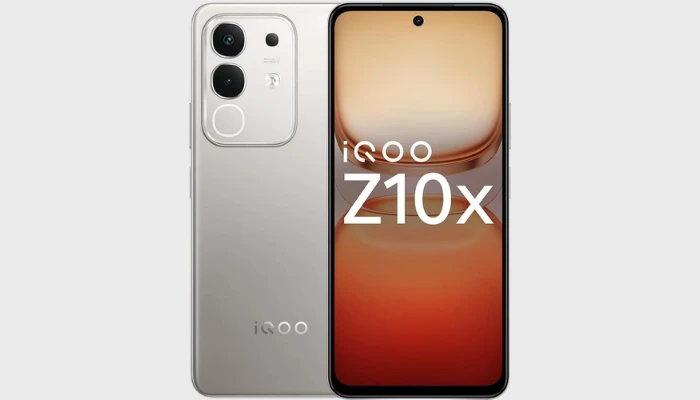 Vivo iQOO Z10x