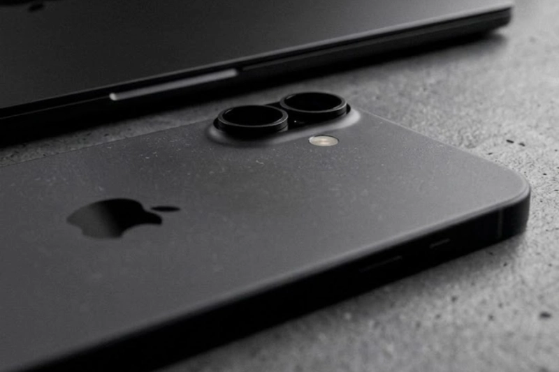 iPhone 16 Plus màu đen phù hợp cho những người thích sự tối giản và chuyên nghiệp