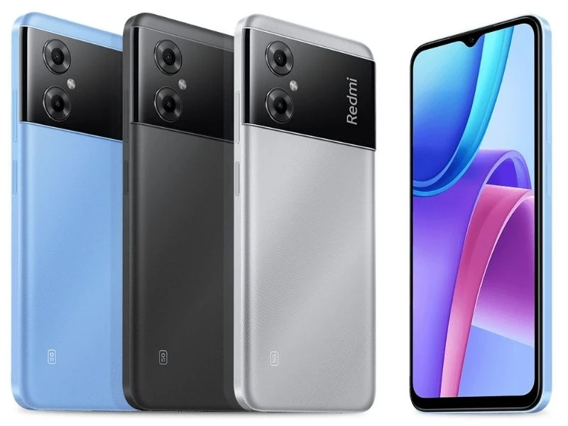 Các màu sắc Xiaomi Redmi Note 11R