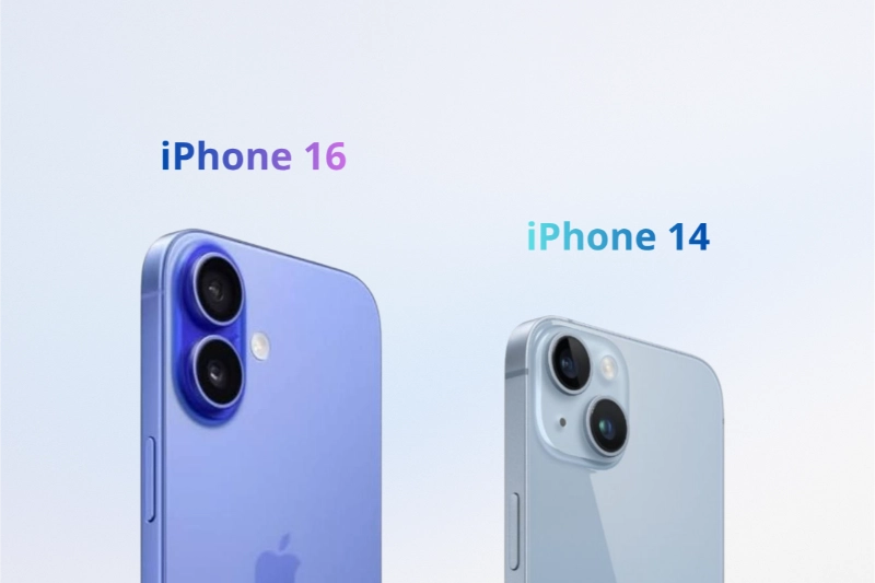 iPhone 16 nâng cấp mạnh với cảm biến 48MP và chụp Macro