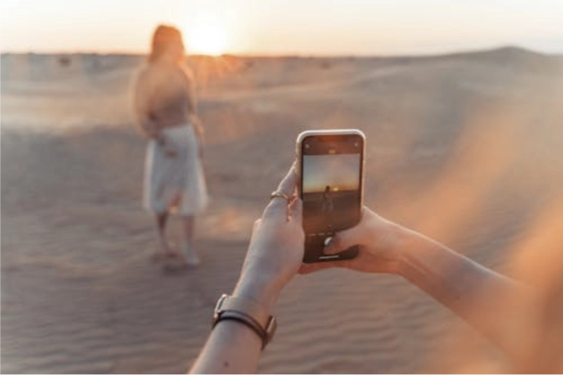 Ảnh từ camera chính của iPhone 12 mini