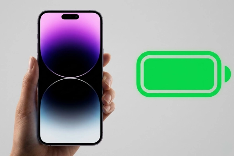 iPhone 15 Pro vẫn đủ sức trụ vững một ngày dài với các tác vụ hỗn hợp