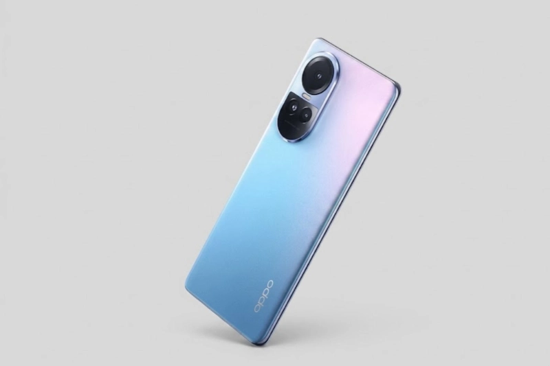 Lựa chọn phù hợp nhất khi mua Oppo Reno10 cho các bạn nữ thích chụp ảnh.