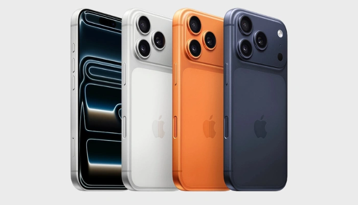 iPhone 17 Pro Max