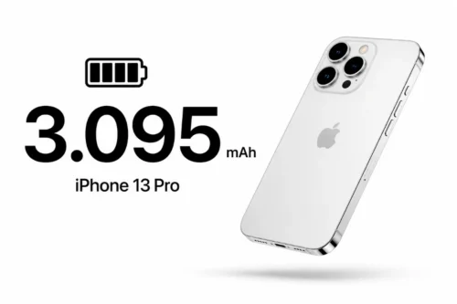 Dung lượng pin iPhone 13 Pro bao nhiêu mAh? Dùng được trong bao lâu?