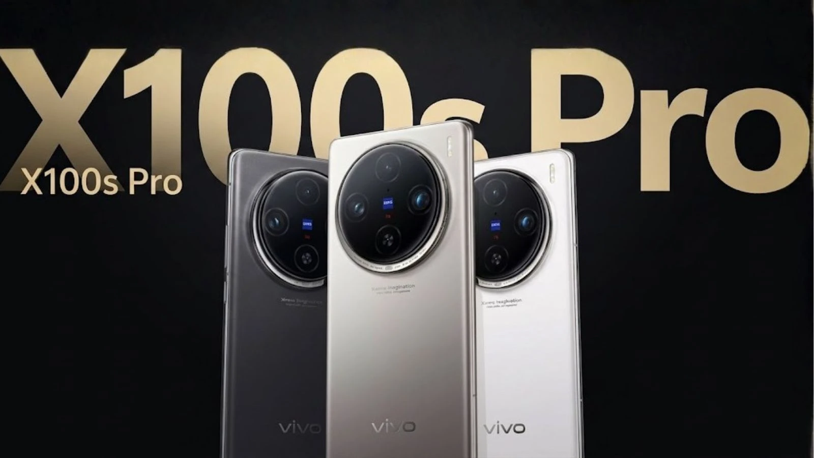 Giới thiệu Vivo X100s Pro