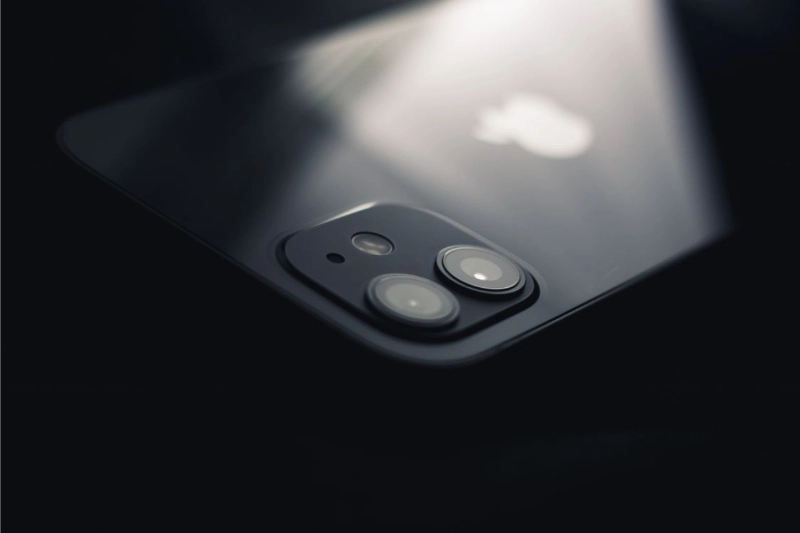 Camera iPhone 12 mini