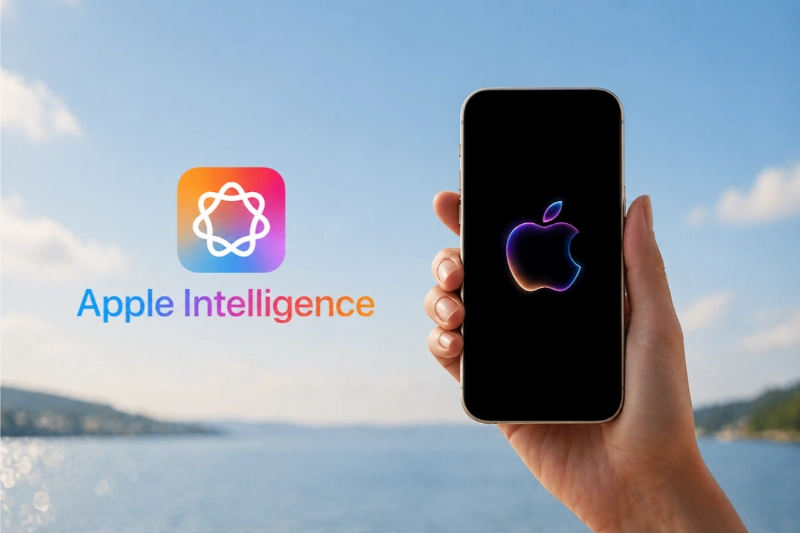 Cả hai dòng máy đều hỗ trợ Apple Intelligence