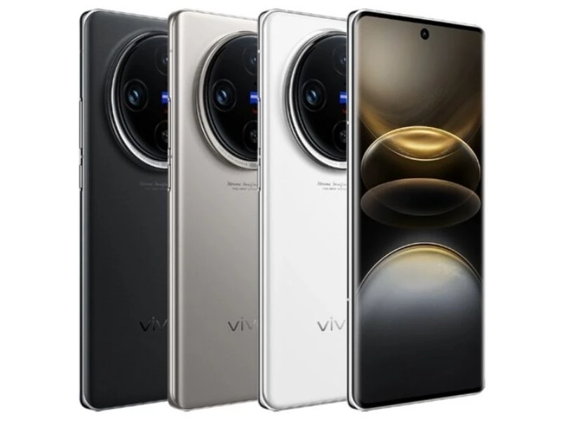 Các màu sắc Vivo X100s Pro