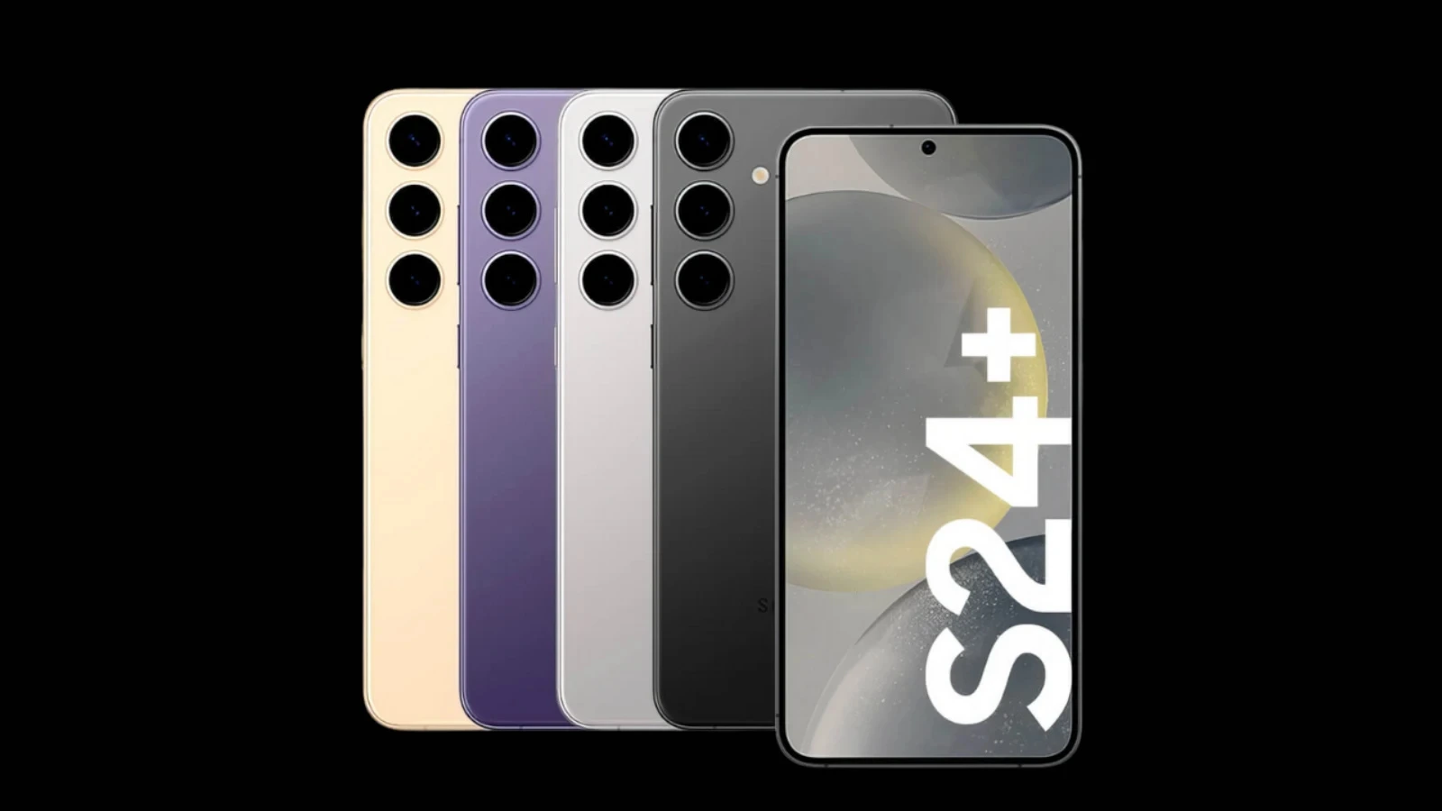 Giới thiệu Samsung Galaxy S24 Plus