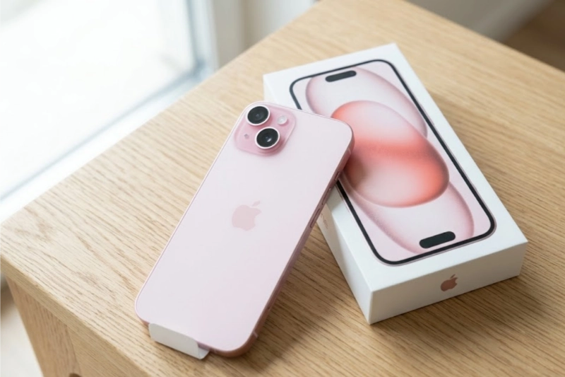 iPhone 15 cũ giá tốt, nhiều mức tùy tình trạng và dung lượng.