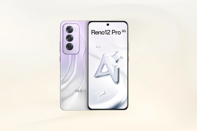 Oppo Reno12 Pro 3 mắt gioosng iPhone, trải nghiệm vuốt chạm thoải mái