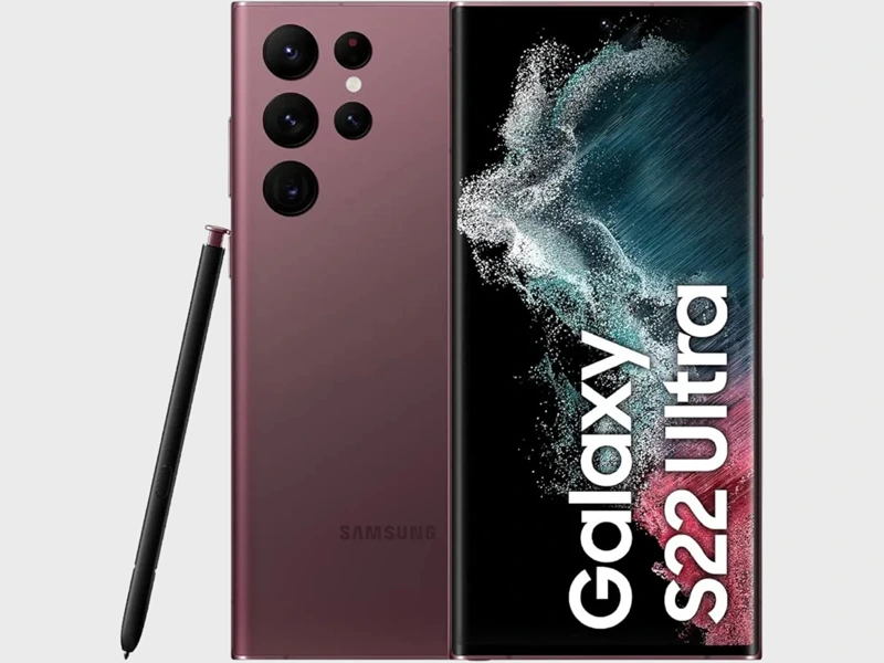 Thông số kỹ thuật Samsung S22 Ultra