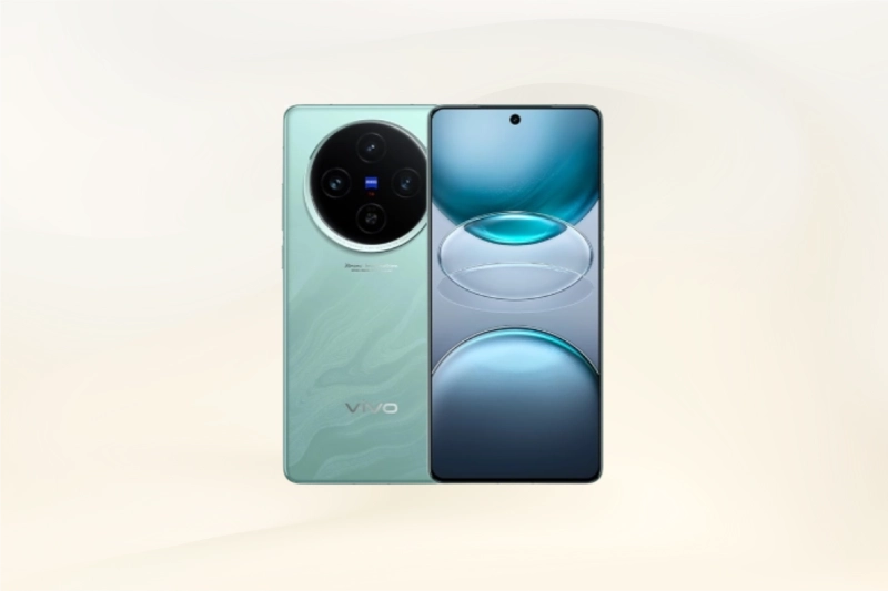 Vivo X100s mỏng nhẹ, cụm camera mạnh mẽ có khả năng chụp ảnh chân dung với màu sắc nghệ thuật