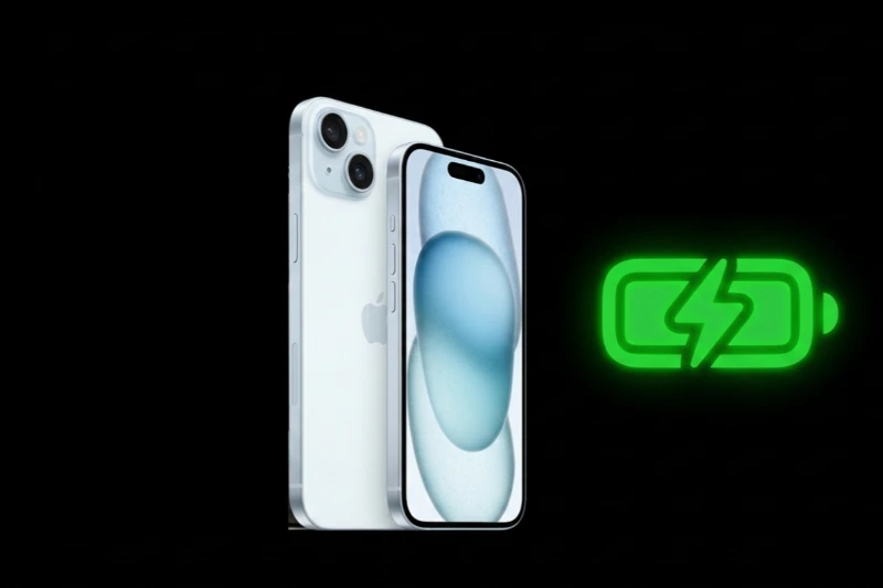 Pin bền bỉ là điểm hút khách lớn nhất của iPhone 15 Plus cũ
