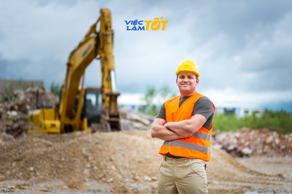 An toàn lao động là yếu tố hàng đầu để duy trì sức khỏe và sự nghiệp bền vững