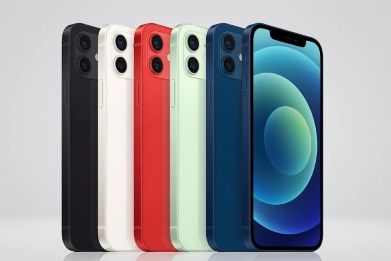 Cấu hình iPhone 12 mini: Đánh giá chi tiết hiệu năng và trải nghiệm thực tế Cấu hình iPhone 12 mini
