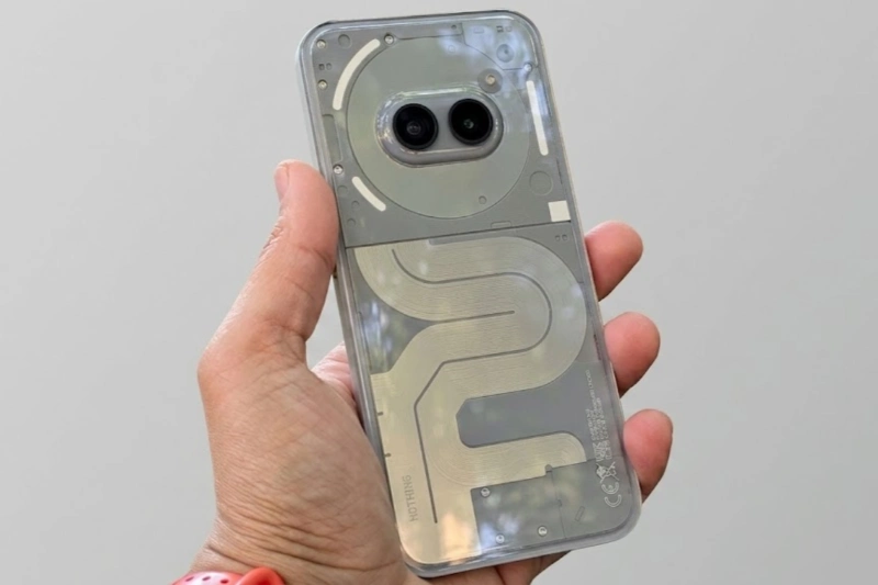 Nothing Phone (2a) thổi một luồng gió mới với vi xử lý MediaTek Dimensity 7200 Pro