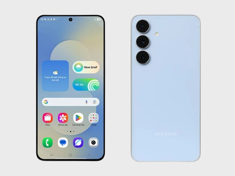Thông số kỹ thuật Samsung S25 FE