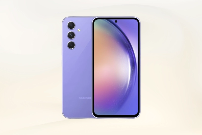 Samsung Galaxy A55 chống nước tốt, màn hỉnh rực rỡ, camera mạnh về chụp đêm