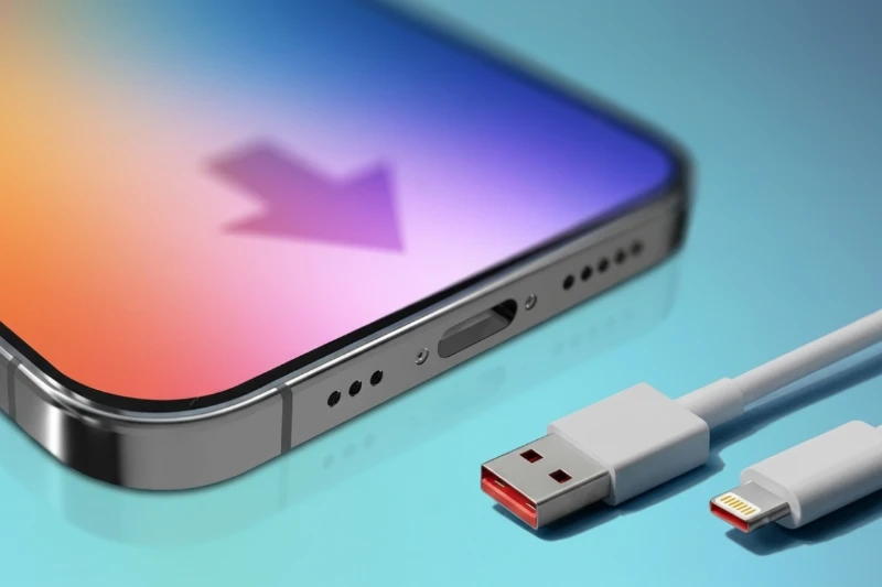 iPhone 15 Plus chuyển sang USB-C tiện lợi hơn Lightning trên iPhone 14 Pro Max
