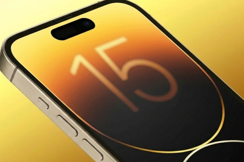Trải nghiệm hiển thị trên iPhone 15 Pro vẫn thuộc top đầu với màn hình 120Hz mượt mà
