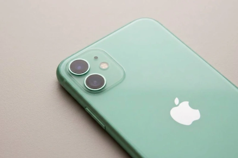 iPhone 12 màu Xanh Lá thích hợp cho người yêu thích sự nhẹ nhàng
