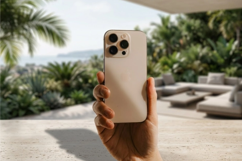 Kích thước iPhone 16 Pro
