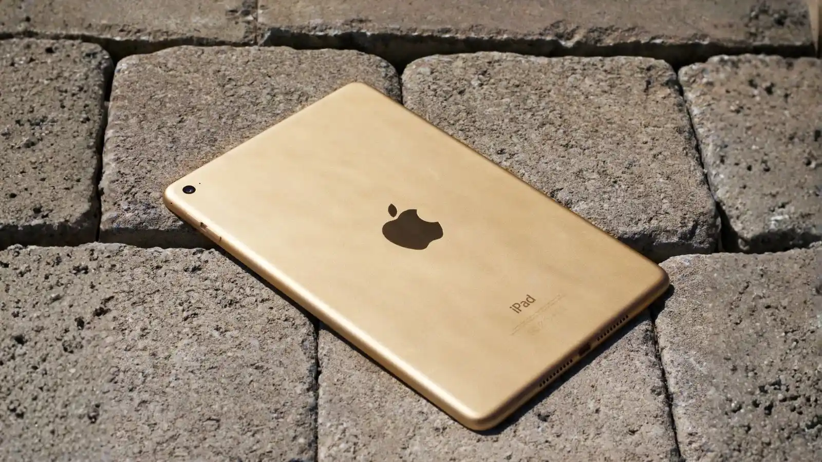 Giới thiệu iPad Mini 4 - Giá iPad Mini 4 & Thông số kỹ thuật