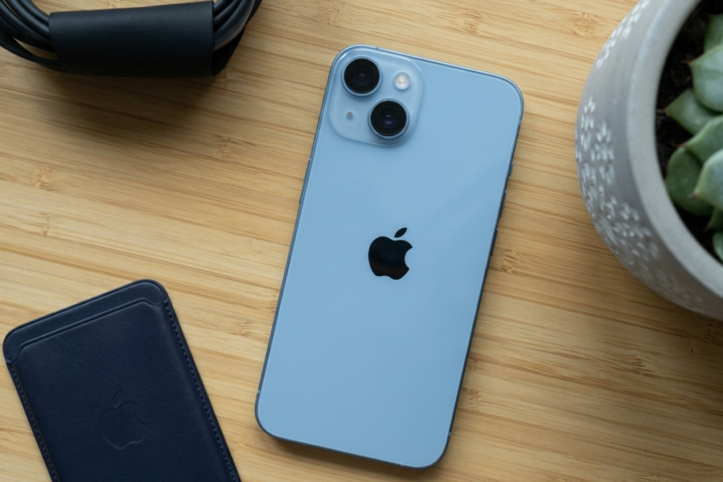 Giá mở bán iPhone 14 thể hiện phân khúc cao cấp của Apple