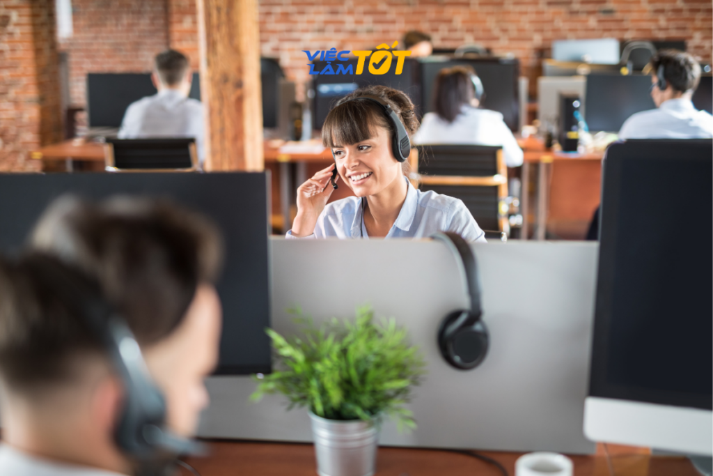 Nghề telesales mở ra con đường thăng tiến rộng mở lên các vị trí quản lý kinh doanh