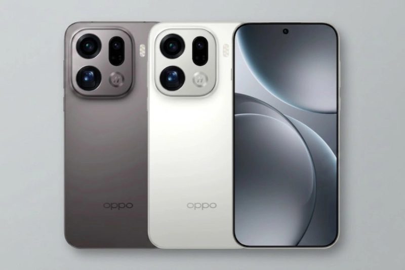 Oppo Find X9 Pro tập trung vào khả năng "AI Photography"