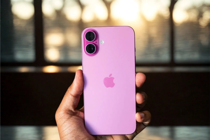 ALT: Dung lượng iPhone 16
