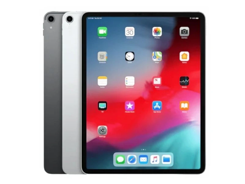 Các tùy chọn màu sắc tinh tế của iPad Pro 11 inch 2018