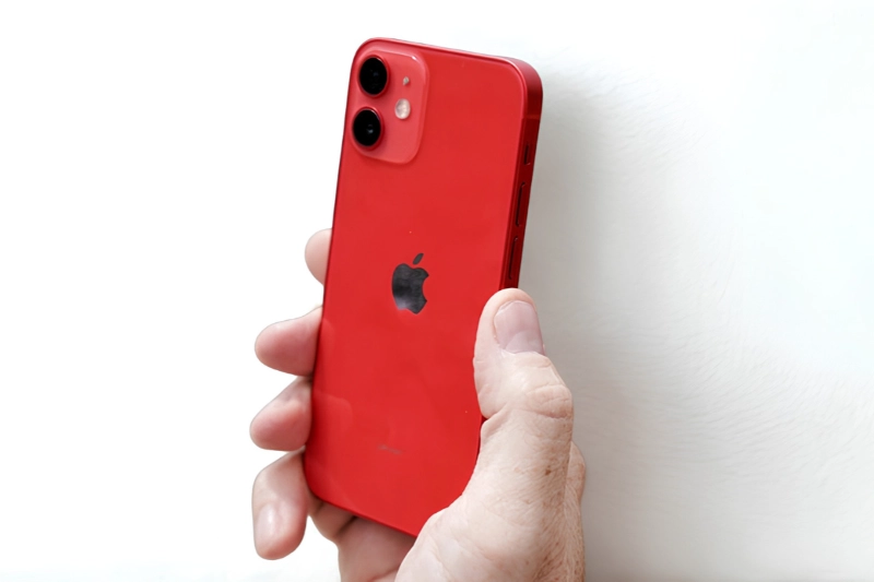 iPhone 12 mini màu Đỏ