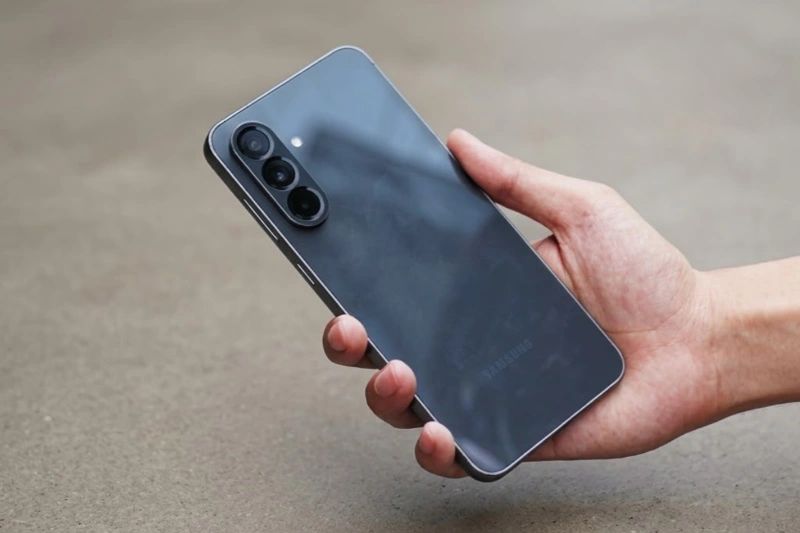 Samsung Galaxy A56 là "vua tầm trung" mới với sự nâng cấp mạnh mẽ về camera