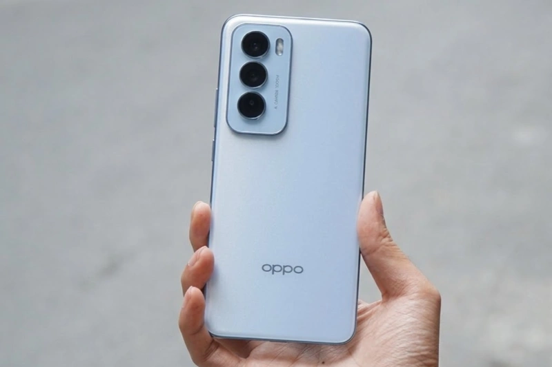 Oppo Reno12 5G tập trung vào trải nghiệm người dùng thực tế với vi xử lý Dimensity 7300-Energy