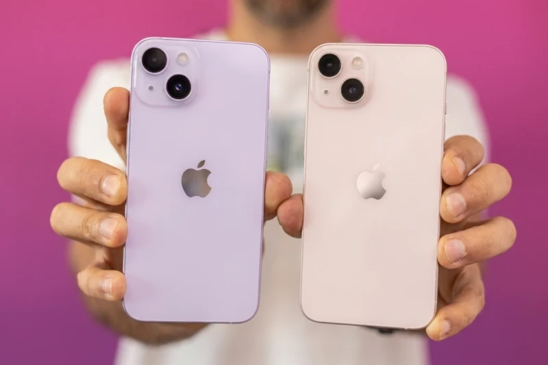 So sánh iPhone 13 và iPhone 14 chi tiết năm 2026