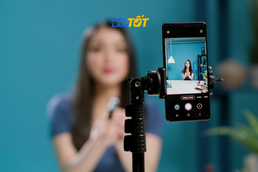 Video là xu hướng content tuyển dụng không thể bỏ qua trong năm 2026