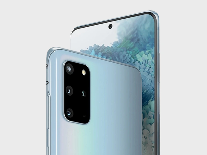 Thông số kỹ thuật Samsung S20 Plus