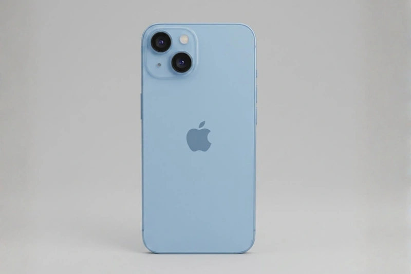 iPhone 14 màu Xanh Dương phù hợp với người mệnh Thủy và mệnh Mộc